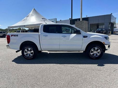 Certified 2020 Ford Ranger XLT w/ Equipment Group 302A Luxury AWD/4WD image 3