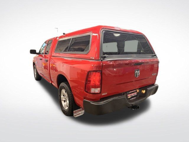 Used 2017 RAM 1500 Express AWD/4WD image 4