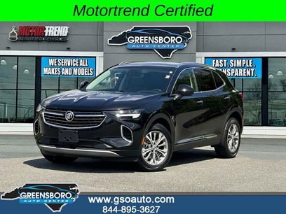 Used 2022 Buick Envision Preferred