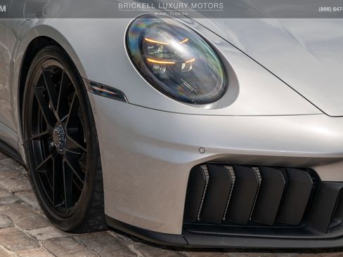 Used 2025 Porsche 911 Targa 4 GTS AWD/4WD image 53