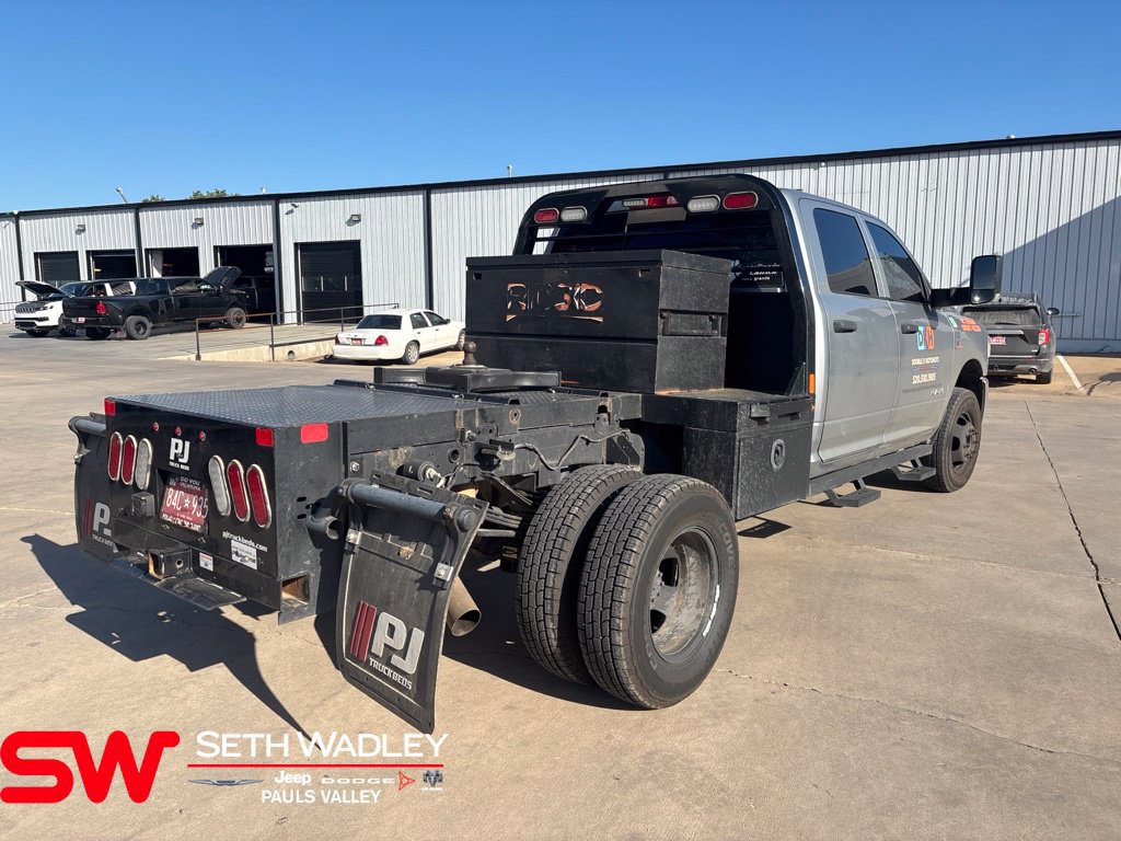 Used 2021 RAM 3500 Tradesman AWD/4WD image 7