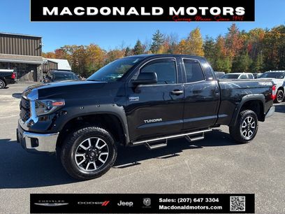 Used 2020 Toyota Tundra SR5