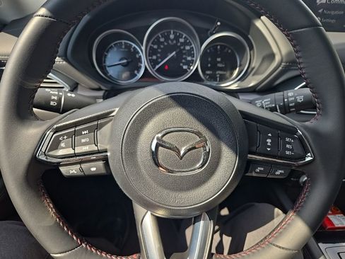 Used 2024 MAZDA CX-5 Carbon Edition AWD/4WD image 7