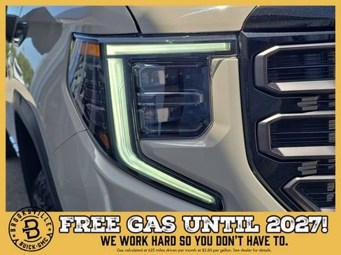 New 2026 GMC Sierra 1500 AT4X AWD/4WD image 10