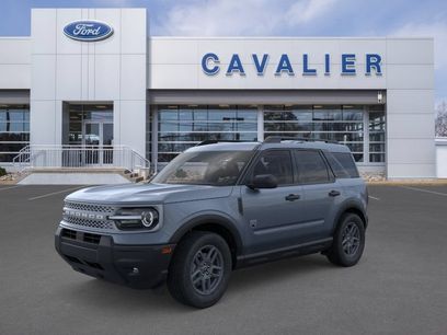 Used 2025 Ford Bronco Sport Big Bend w/ Convenience Package