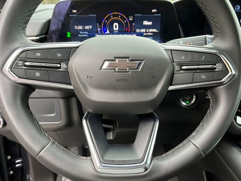 Used 2025 Chevrolet Tahoe Z71 image 14