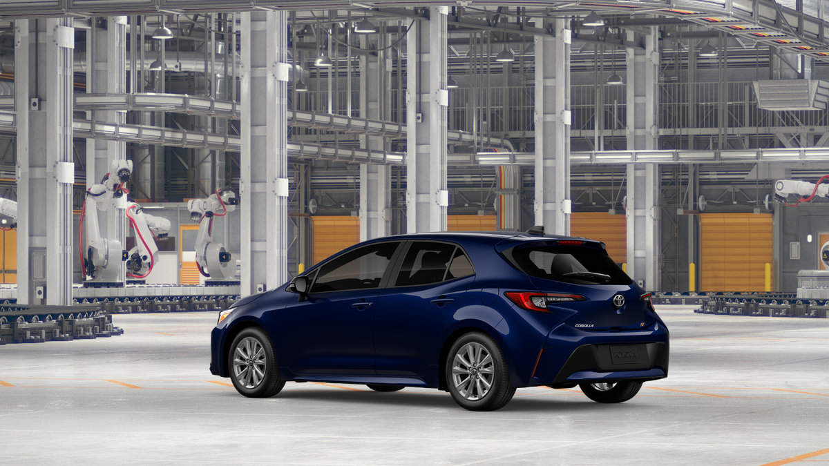 New 2027 Toyota Corolla SE FWD image 8