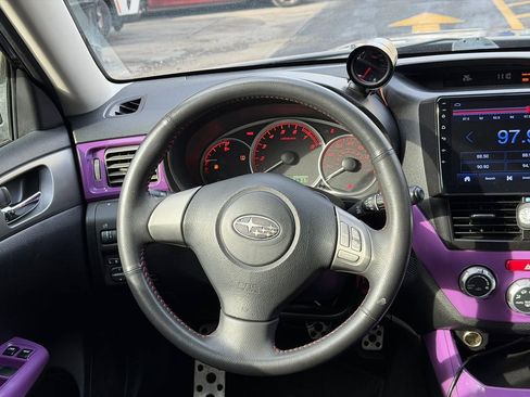 Used 2010 Subaru Impreza WRX Hatchback image 17