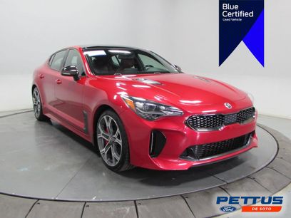 Used 2018 Kia Stinger GT2