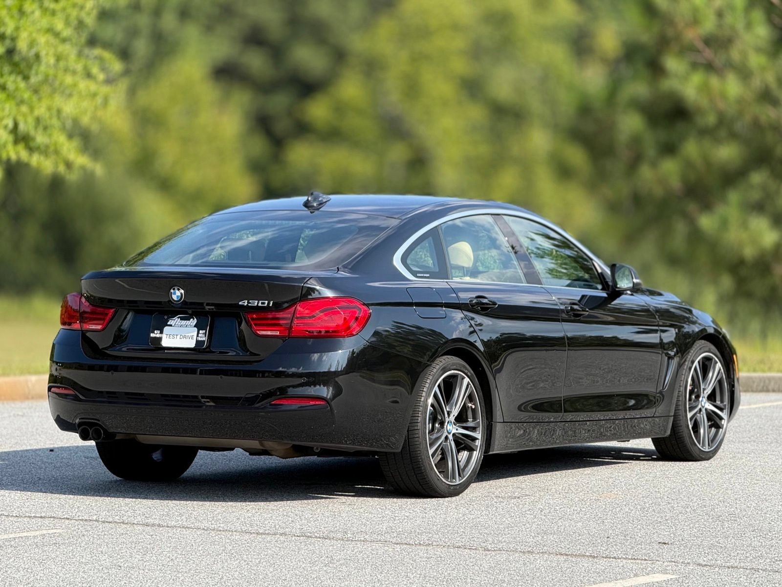 Used 2018 BMW 430i Gran Coupe RWD image 11
