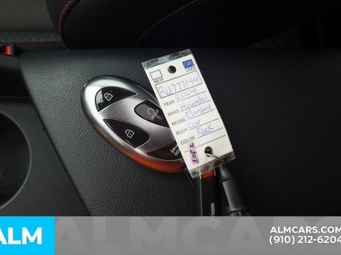Used 2024 Hyundai Elantra N Line image 37