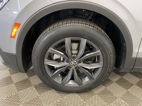 Used 2024 Volkswagen Tiguan Wolfsburg Edition image 9