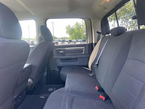 Used 2019 RAM 1500 Classic Warlock AWD/4WD image 9