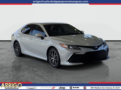 Used 2022 Toyota Camry XLE