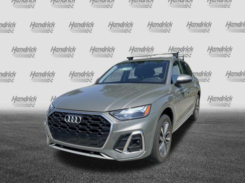 Used 2023 Audi Q5 2.0T Premium Plus w/ Premium Plus Package AWD/4WD image 5