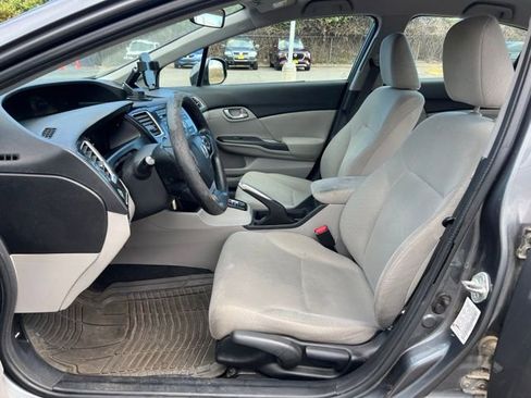 Used 2013 Honda Civic LX image 12