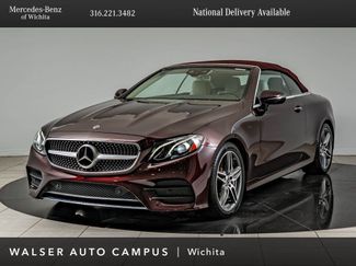 Used 2019 Mercedes-Benz E 450 Cabriolet w/ Premium 1 Package video 1