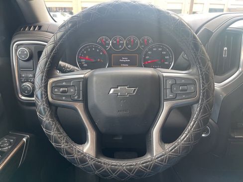 Used 2019 Chevrolet Silverado 1500 RST w/ All-Star Edition image 35