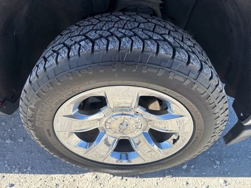 Used 2018 Chevrolet Silverado 1500 LTZ w/ Texas Edition image 29