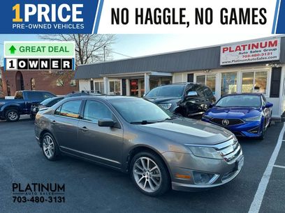 Used 2010 Ford Fusion SEL