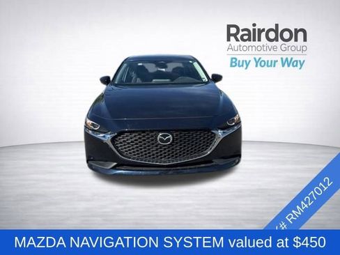 Used 2024 MAZDA MAZDA3 s FWD image 2