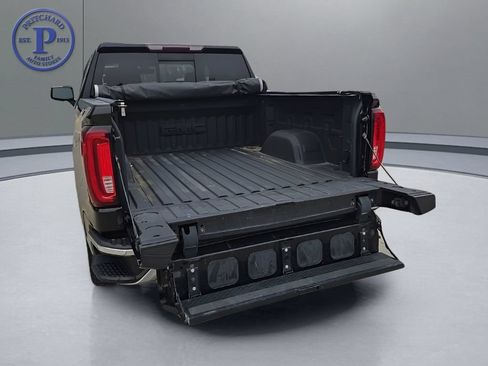 Used 2019 GMC Sierra 1500 SLT w/ SLT Premium Plus Package AWD/4WD image 32