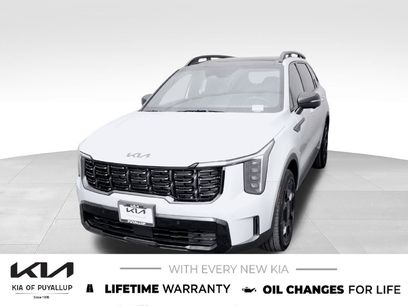New 2026 Kia Sorento SX Prestige