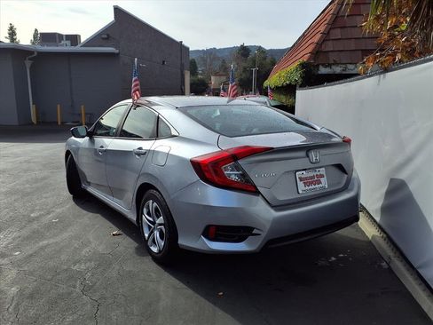 Used 2016 Honda Civic LX image 5