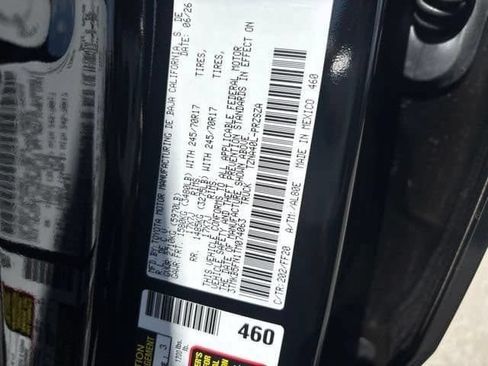 New 2026 Toyota Tacoma SR5 RWD image 33