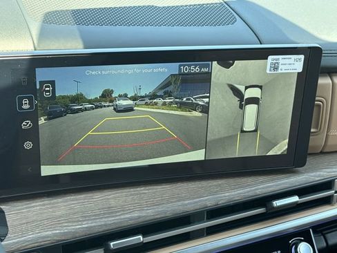 New 2026 Hyundai Santa Fe Calligraphy FWD image 30