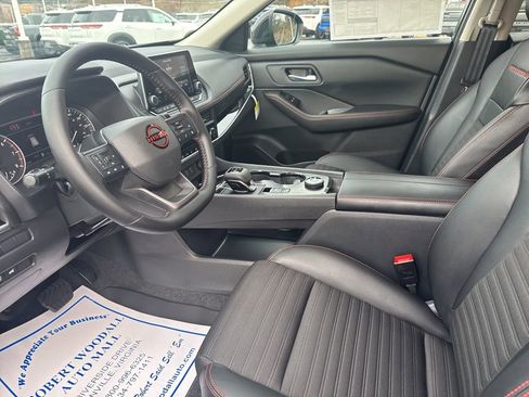New 2026 Nissan Rogue SV w/ Rock Creek Premium Package AWD/4WD image 16