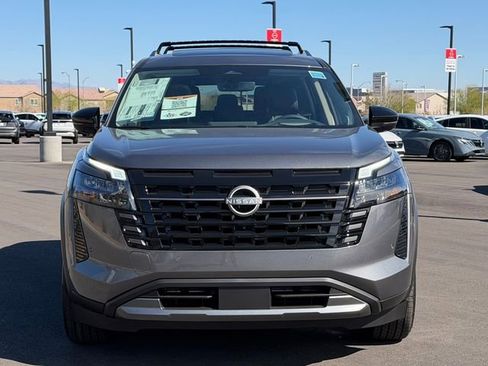New 2026 Nissan Pathfinder Platinum w/ Cargo Package AWD/4WD image 10