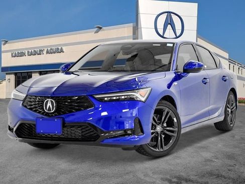 New 2023 Acura Integra A-Spec FWD image 1