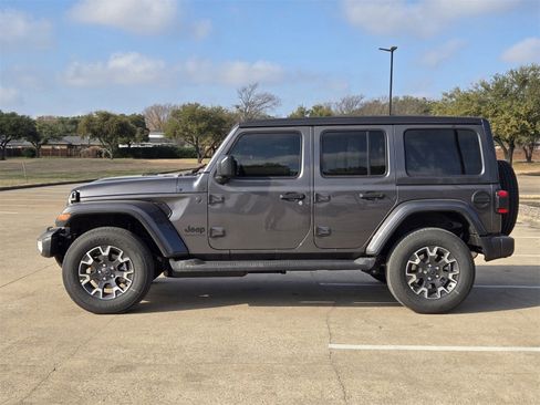 New 2026 Jeep Wrangler Unlimited Sahara image 3