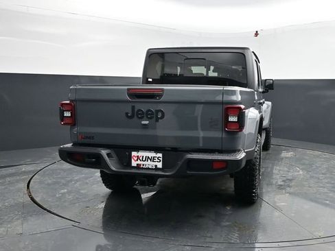 New 2026 Jeep Gladiator Willys image 8
