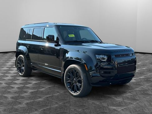 New 2026 Land Rover Defender 110 OCTA AWD/4WD image 7