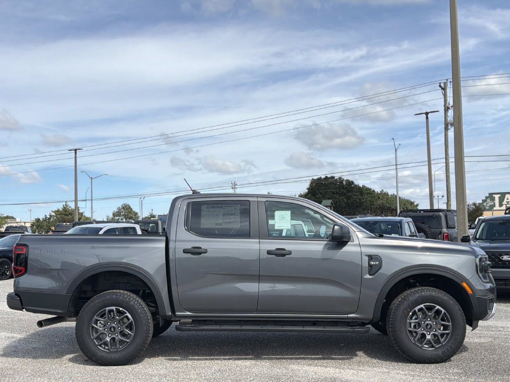 New 2026 Ford Ranger XLT w/ Equipment Group 301A High RWD image 4
