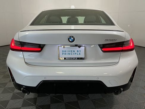 New 2026 BMW 330i Sedan w/ M Sport Package RWD image 9