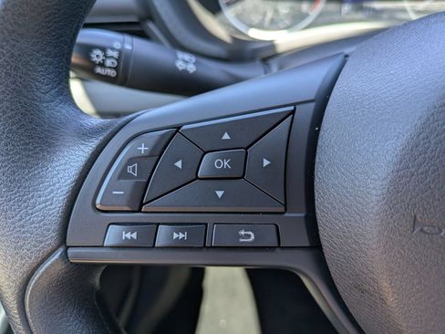 Certified 2025 Nissan Sentra S FWD image 23