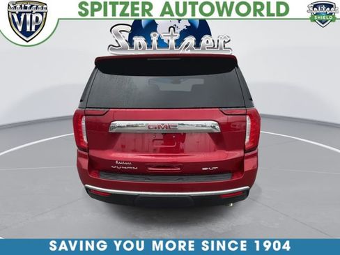 Used 2022 GMC Yukon SLT w/ SLT Premium Package AWD/4WD image 7