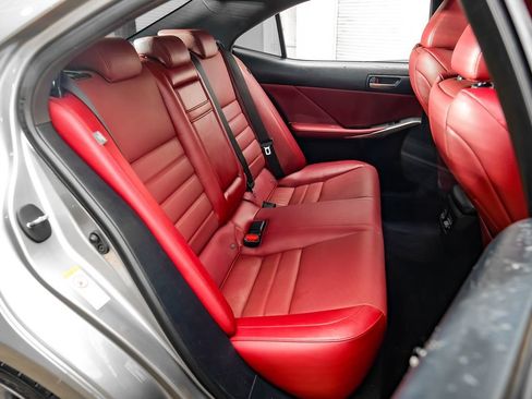 Used 2018 Lexus IS 300 F Sport w/ F Sport Package RWD image 42