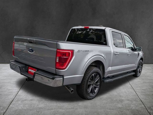 Used 2023 Ford F150 XLT w/ Equipment Group 302A High RWD image 5