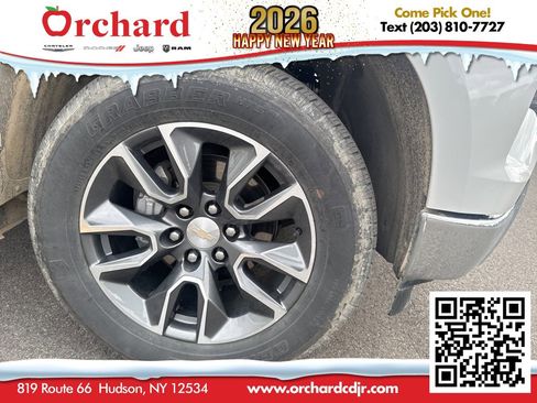 Used 2024 Chevrolet Silverado 1500 LT image 10