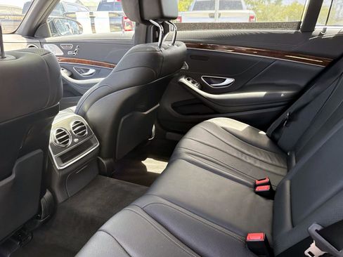 Certified 2015 Mercedes-Benz S 550 Sedan image 14
