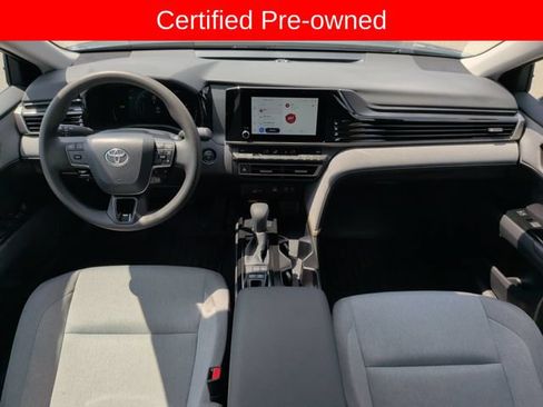 Certified 2026 Toyota Camry LE FWD image 24