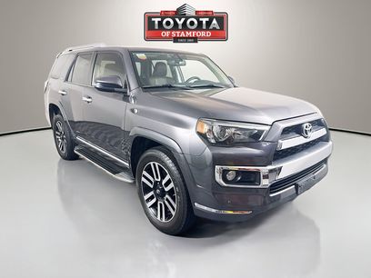 Certified 2018 Toyota 4Runner Limited