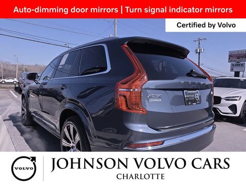 Used 2024 Volvo XC90 T8 Ultimate w/ Protection Package Premier image 7