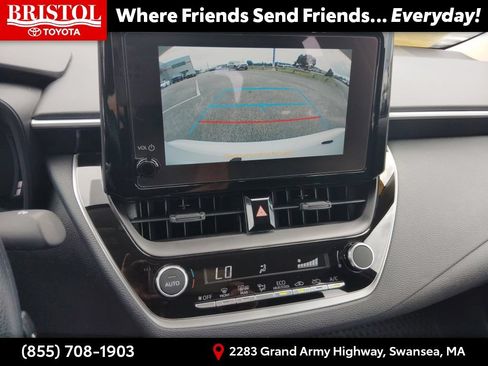 Used 2026 Toyota Corolla LE FWD image 21