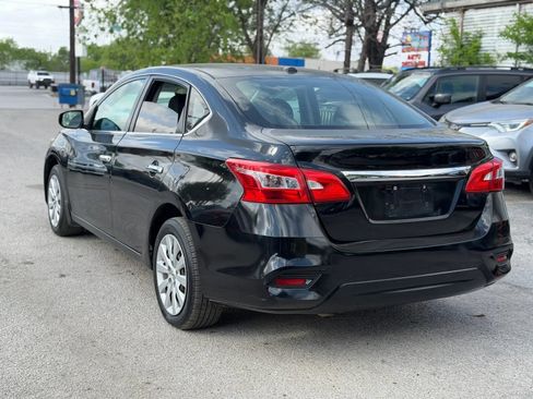 Used 2017 Nissan Sentra SV FWD image 7