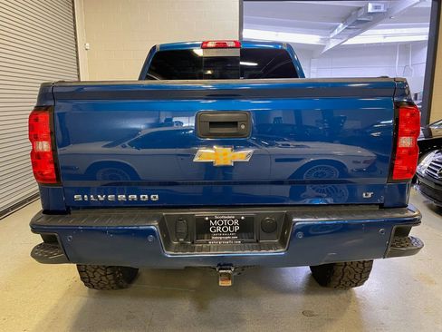 Used 2017 Chevrolet Silverado 1500 LT w/ Texas Edition AWD/4WD image 36